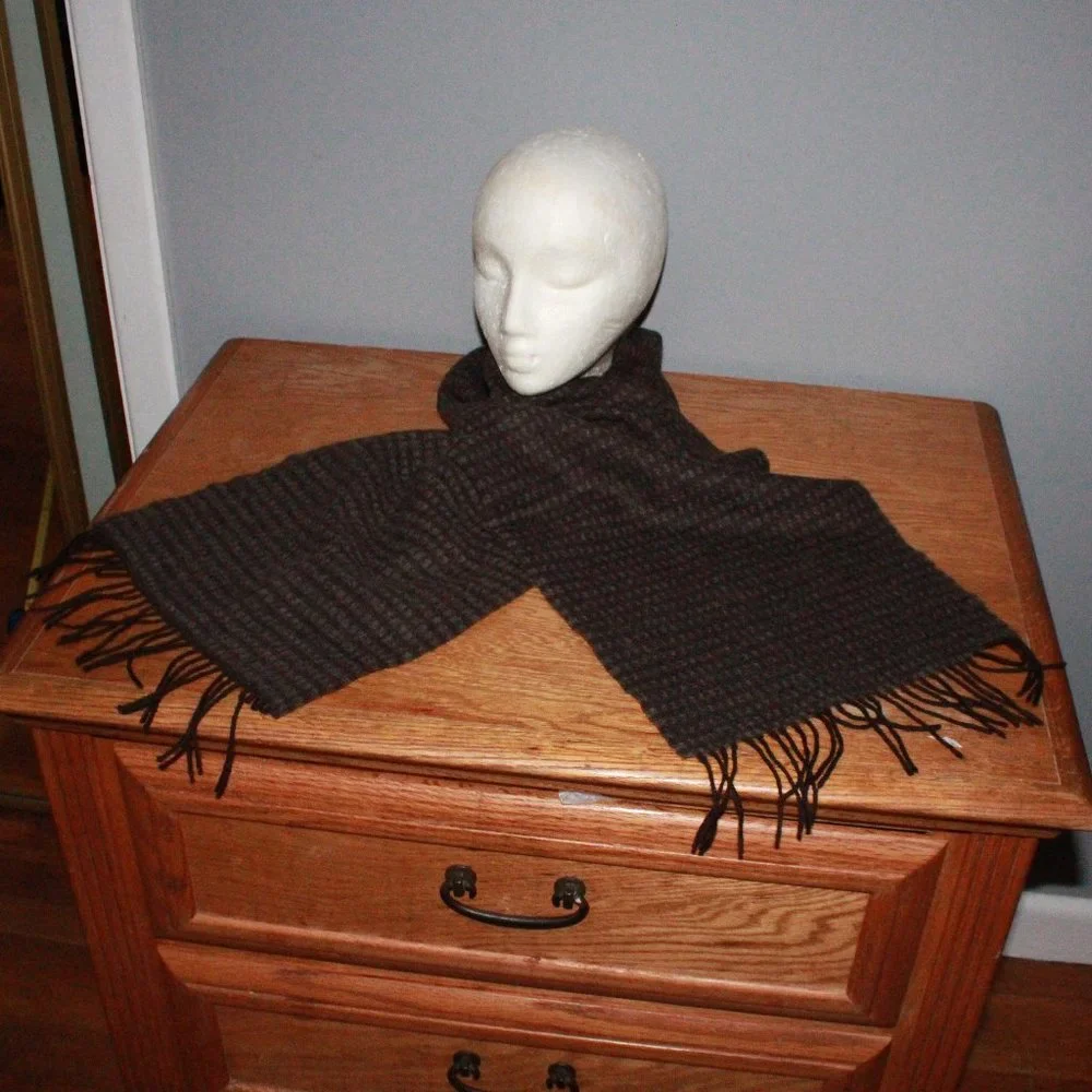 Perry Ellis Print Scarf